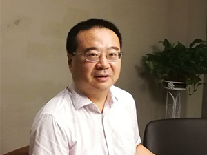 常务副会长 侯宏斌