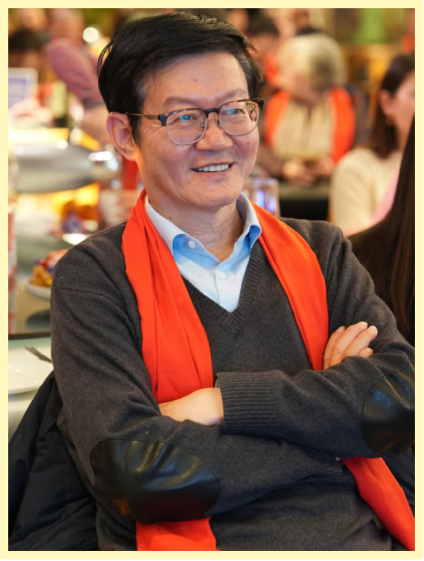 会长王安民